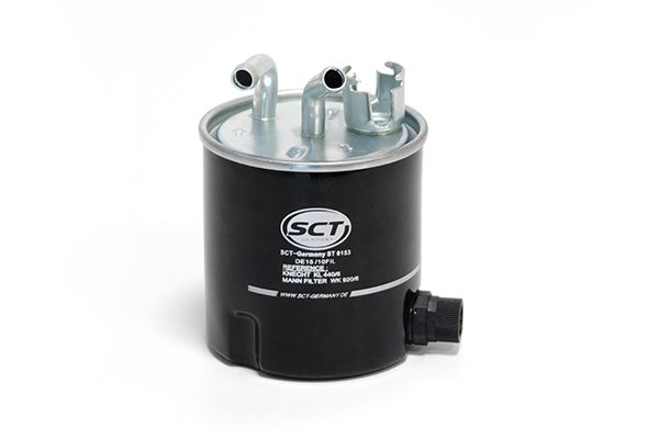 SCT GERMANY Топливный фильтр ST 6153